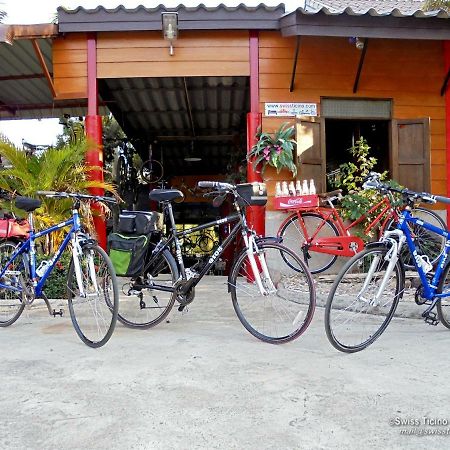Swiss Ticino Guesthouse & Restaurant Mae Wang 외부 사진