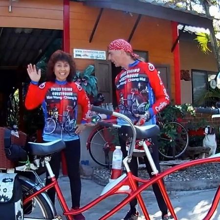 Swiss Ticino Guesthouse & Restaurant Mae Wang 외부 사진