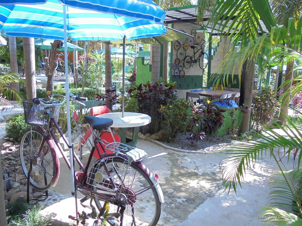 Swiss Ticino Guesthouse & Restaurant Mae Wang 외부 사진