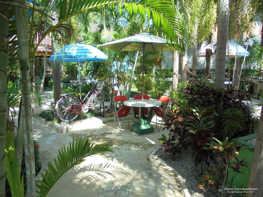 Swiss Ticino Guesthouse & Restaurant Mae Wang 외부 사진