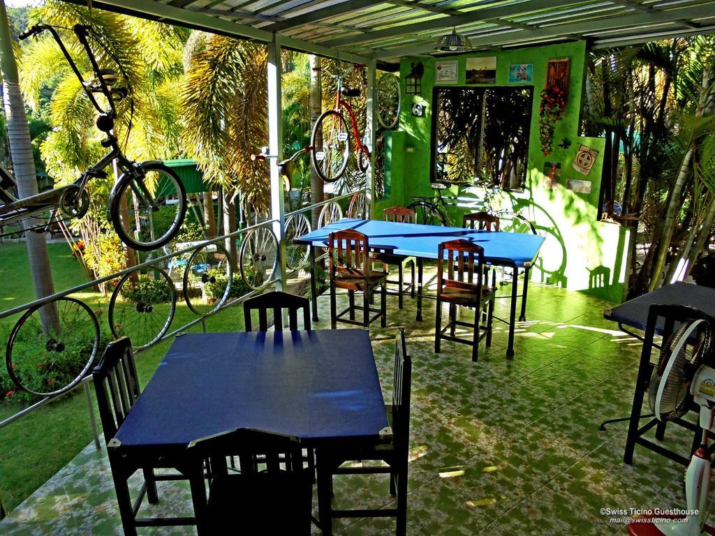 Swiss Ticino Guesthouse & Restaurant Mae Wang 외부 사진