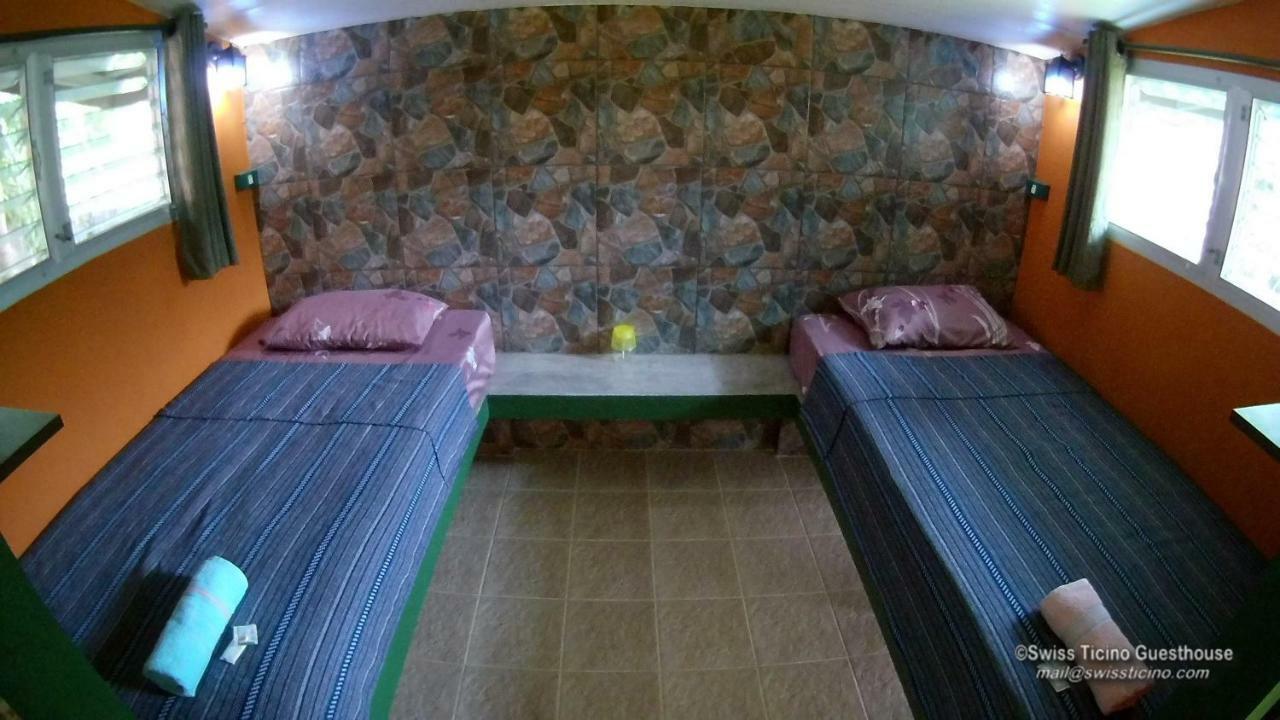 Swiss Ticino Guesthouse & Restaurant Mae Wang 외부 사진