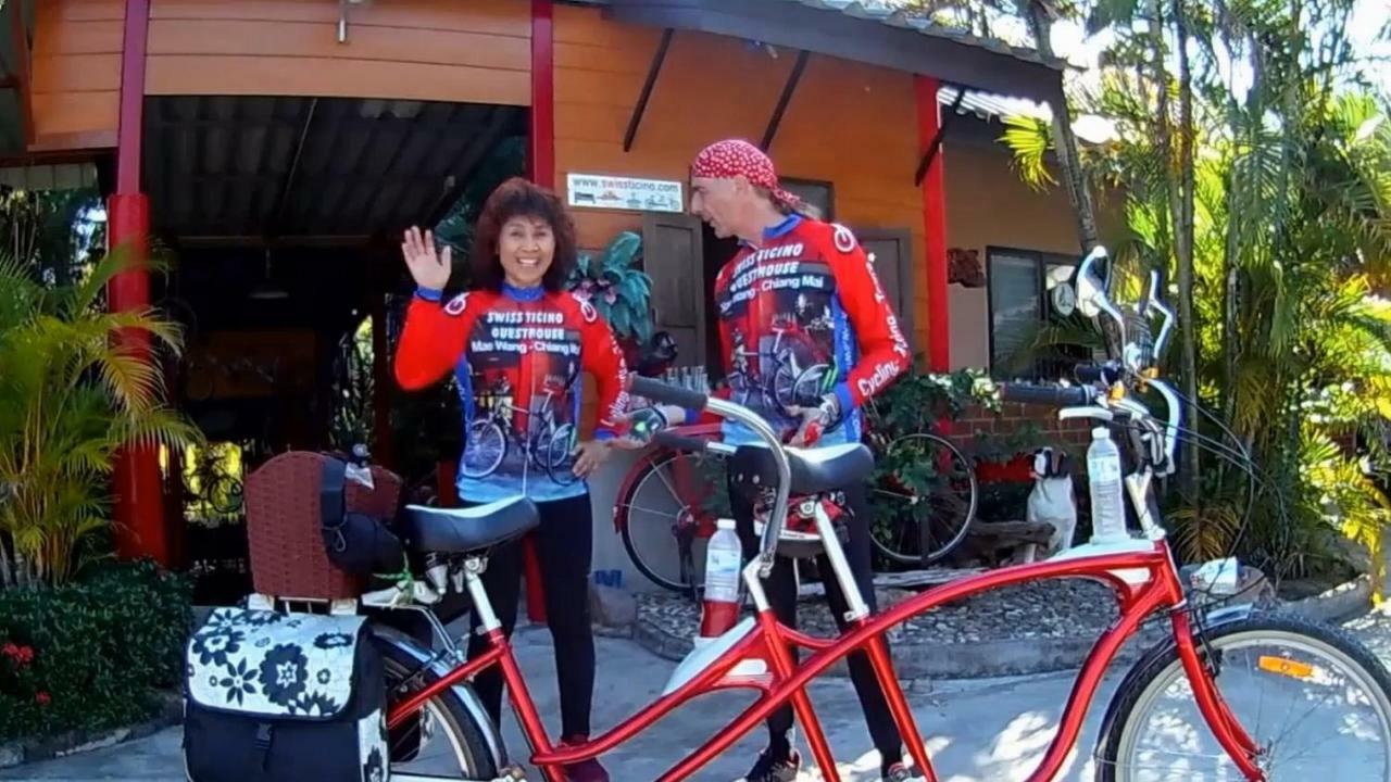 Swiss Ticino Guesthouse & Restaurant Mae Wang 외부 사진