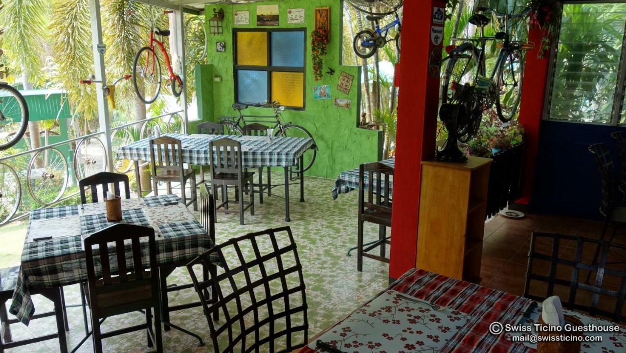 Swiss Ticino Guesthouse & Restaurant Mae Wang 외부 사진